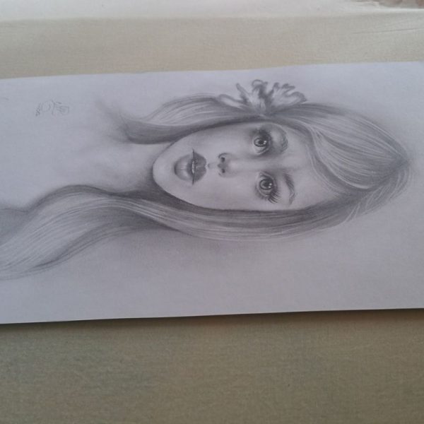 Dívka