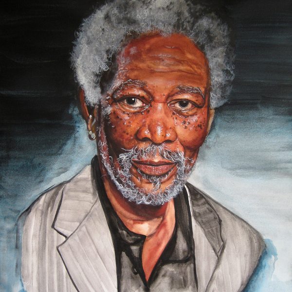 Morgan Freeman