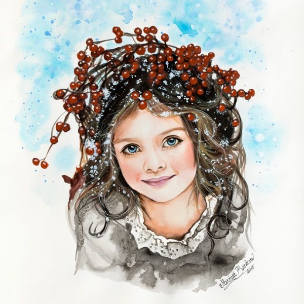 Zasněžená