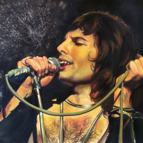 Freddie Mercury
