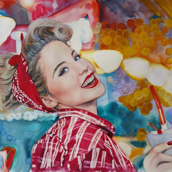 Pin-up