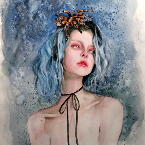 Tarantulína