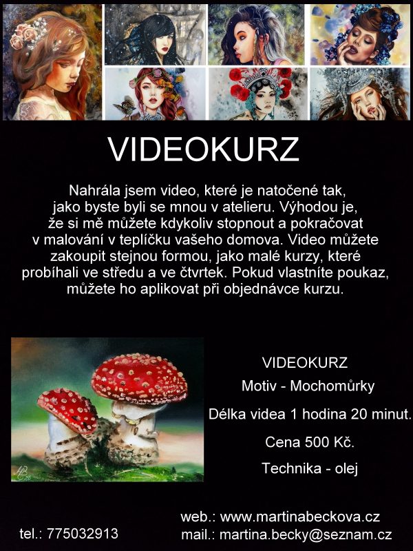 Muchomůrky
