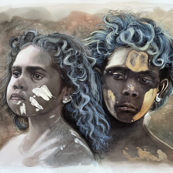 Two aboriginal