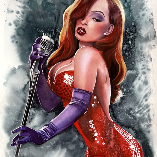 Jessica Rabbit