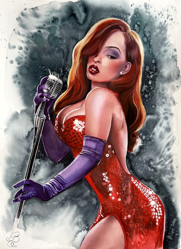 Jessica Rabbit
